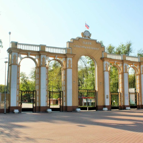 Советский Детройт: архитектура нового рабочего посёлка