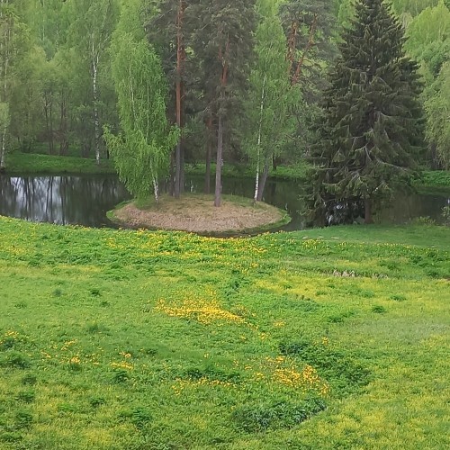 Из Костромы — в великолепное Щелыково (на вашем автомобиле)