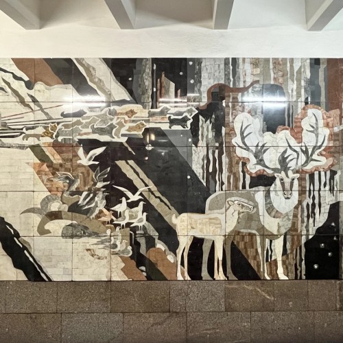 Тайны новосибирского метро