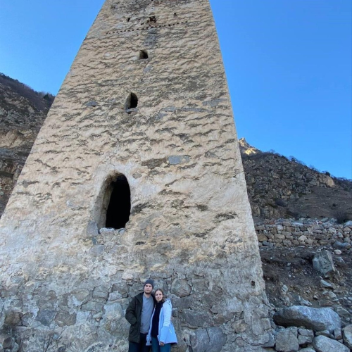 Джип-выезд по-кавказски: Домбай, Приэльбрусье, Безенги в мини-группе