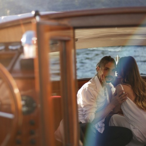 Романтическая фотосессия в объятиях Петербурга