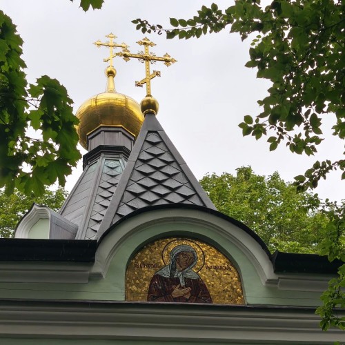 Православный Петербург — с посещением музея Ксении Блаженной