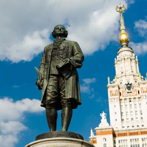 Литературная Москва: двести лет за три часа