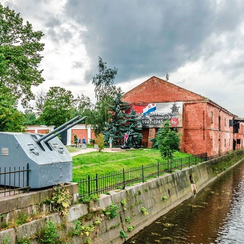 Путешествие на остров Котлин