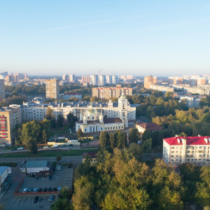 Мобильный квест в Подольске «Свирепый дракон против народного ополчения»