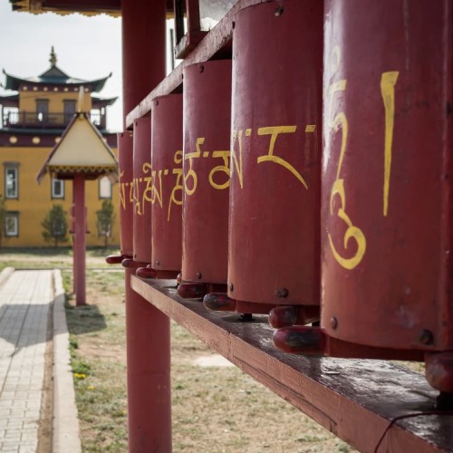 Многогранная Монголия и день в Улан-Удэ