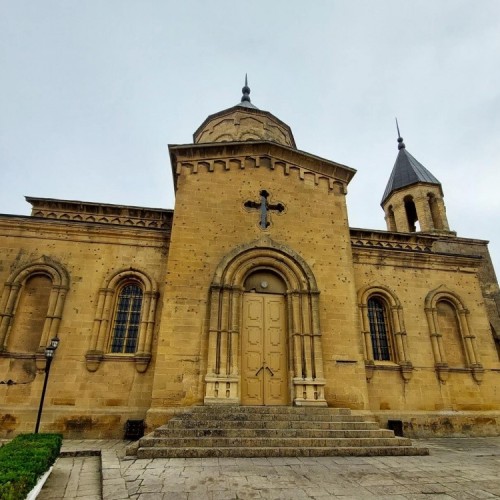 Этнический Дагестан с мастер-классом и национальными обедами: встреча с душой