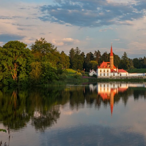 Индивидуальная экскурсия в Гатчину