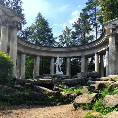 По следам императоров: Царское Село, Павловск и Гатчина