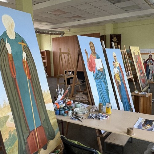 Автобусный тур из Москвы по Золотому кольцу с мастер-классом