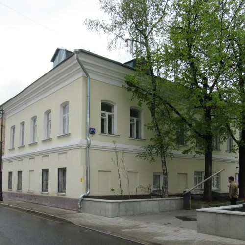 Замоскворечье — история Старого города