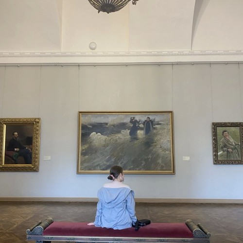 Русский музей в Санкт-Петербурге: главные сокровища (билеты включены)