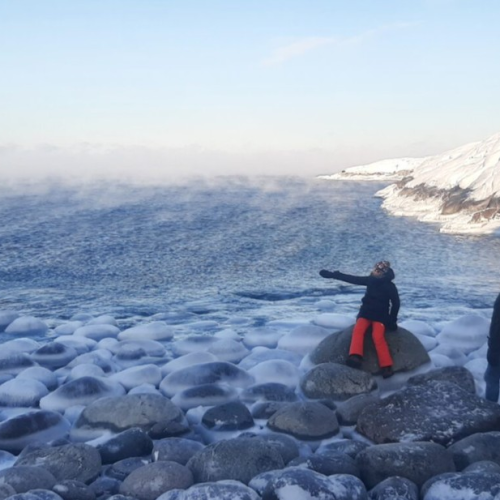 Перезагрузка на Кольском: видеть, чувствовать, удивляться