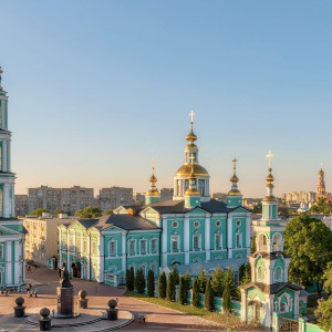 Обзорная экскурсия по Тамбову с посещением усадьбы Асеевых