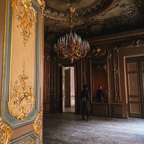 Особняк купцов Брусницыных — групповая экскурсия