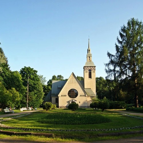 Финские истории Зеленогорска