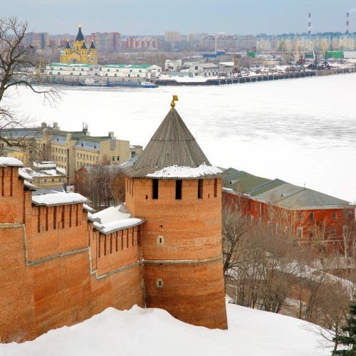 Весь Нижний за один день!