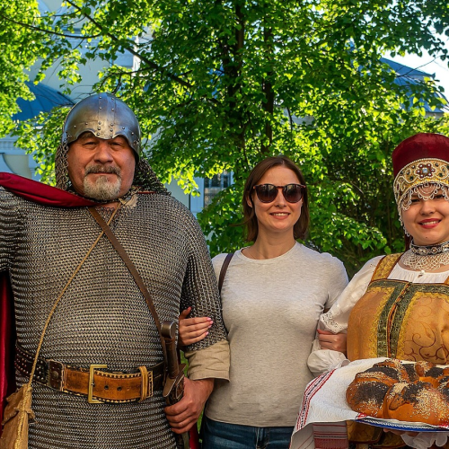 Русские пейзажи и шарм Прованса: Муром, Нижний Новгород и Гороховец за выходные