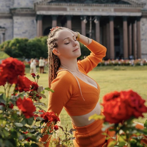 Экспресс-фотосессия в центре Петербурга