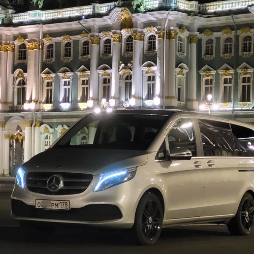 Автопрогулка по местам фильма «Брат»