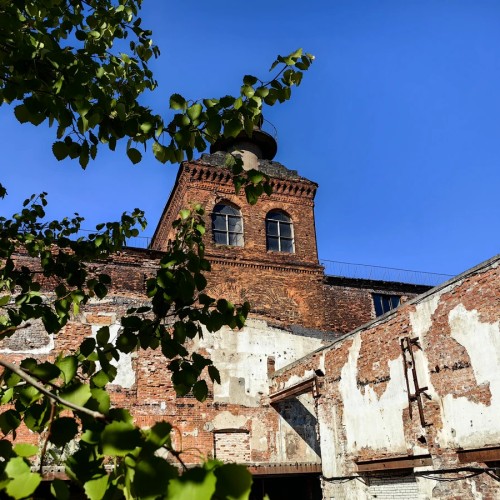 Промышленный Петербург