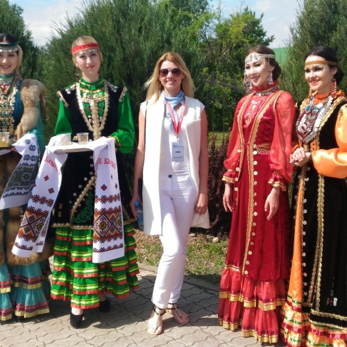 Уфа, встречай!