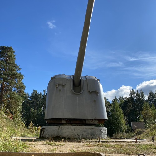 Кронштадтские виды и форты — на авто из Петербурга