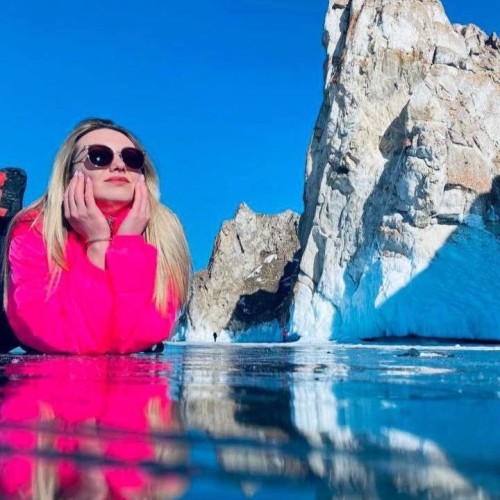 Тур «всё включено» по зимнему Байкалу: Горячинск, Ольхон, Чивыркуйский залив и волшебный лёд