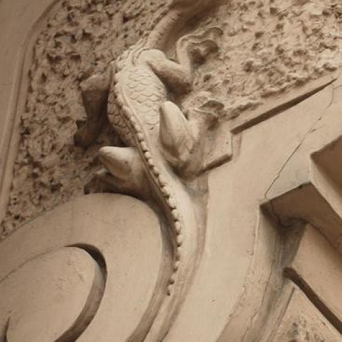 Миллионная улица — Петербург в миниатюре