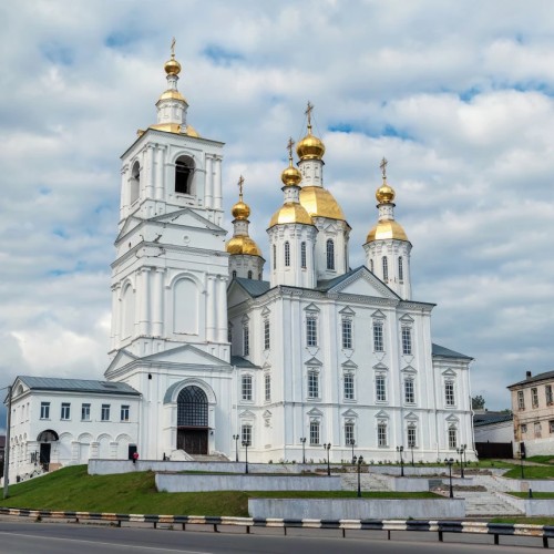Пешеланские пещеры и красавец Арзамас