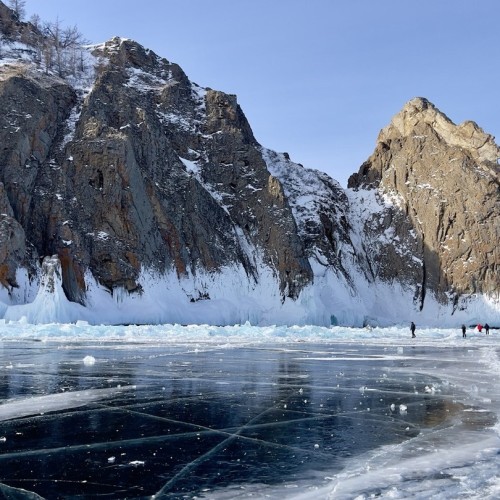 Тажераны и 2 острова Байкала: персональное путешествие на внедорожнике