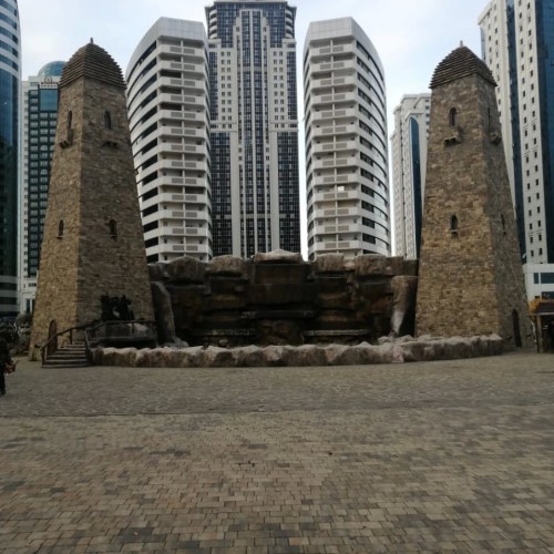 Объять Кавказ: Ингушетия, Осетия, Чечня и Дагестан