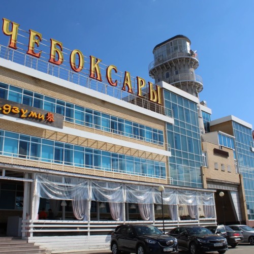Чебоксары и Йошкар-Ола за 1 день (на вашем авто)
