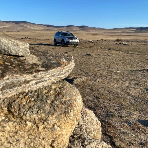 Знакомство с Байкалом в мини-группе: Ольхон, Иркутск, Листвянка и Аршан