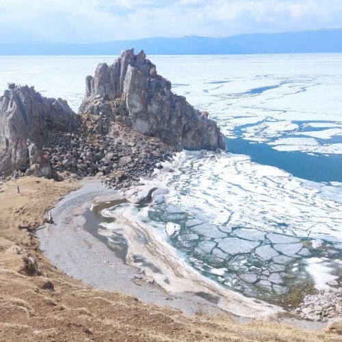 На джипе по Ольхону в мини-группе: север и юг
