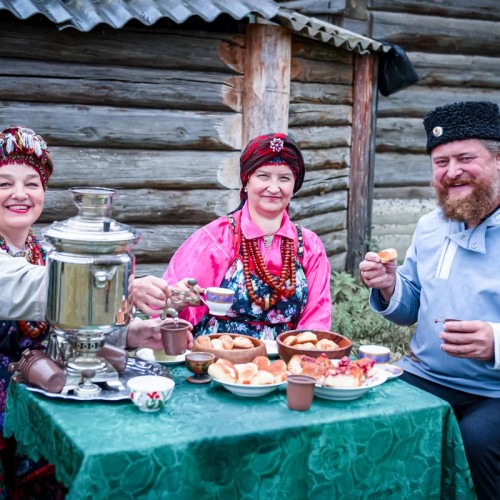 Удивительные семейские