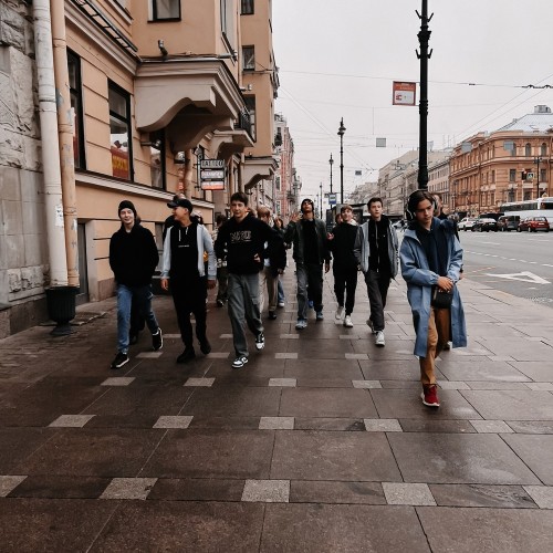 Императорский квест