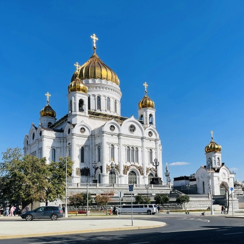 Остоженка и Пречистенка: терапия красотой