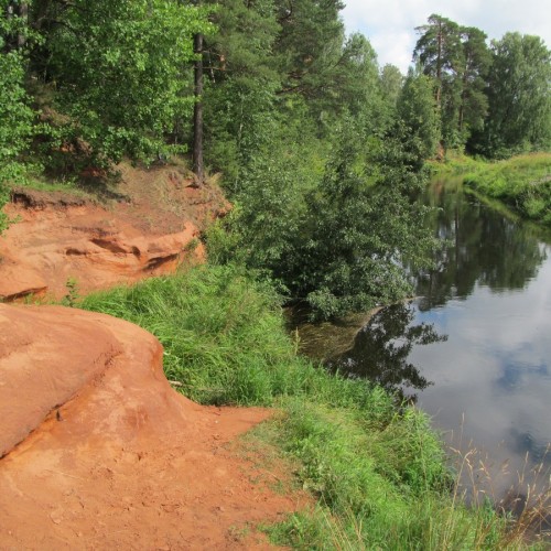 Дачная Вырица: прогулка по Княжеской Долине