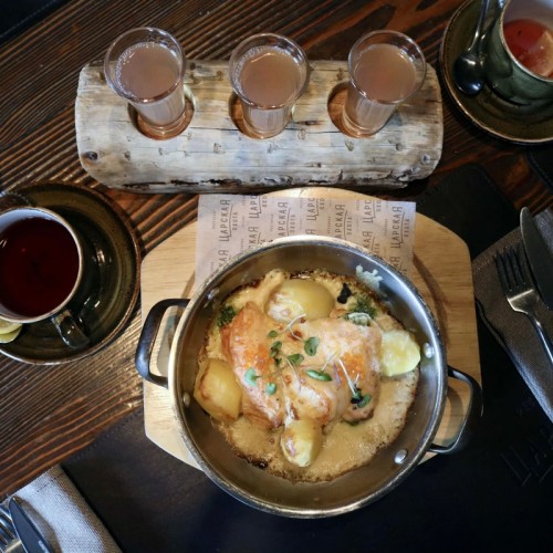 Вкус Арктики: Мурманск, Териберка и этнодеревня в мини-группе