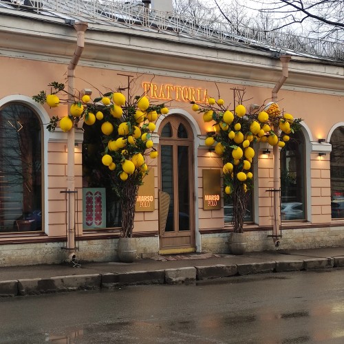 Лекция в ресторане + экскурсия: Герои «Великих реформ» Александра II