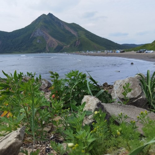 Сахалин с историей: автопутешествие-детокс с ночёвками в палатках на природе (индивидуально)