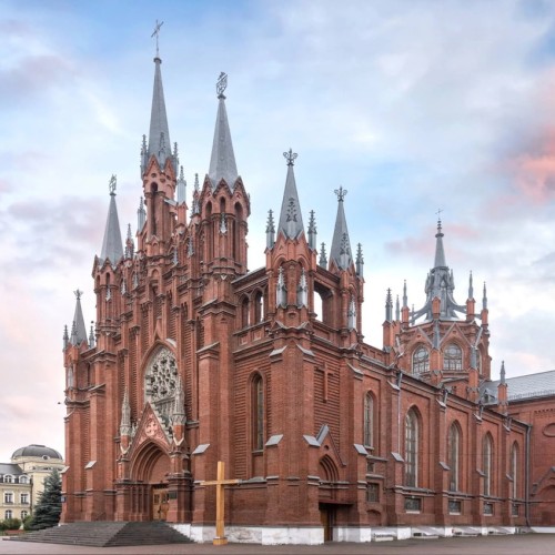 Пресненский район: история, архитектура и переплетение судеб