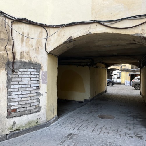 Страсти на Сенной, или Петербург Достоевского