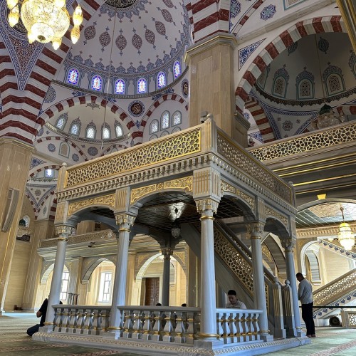 По знаковым локациям Дагестана и Чечни на джипе в мини-группе