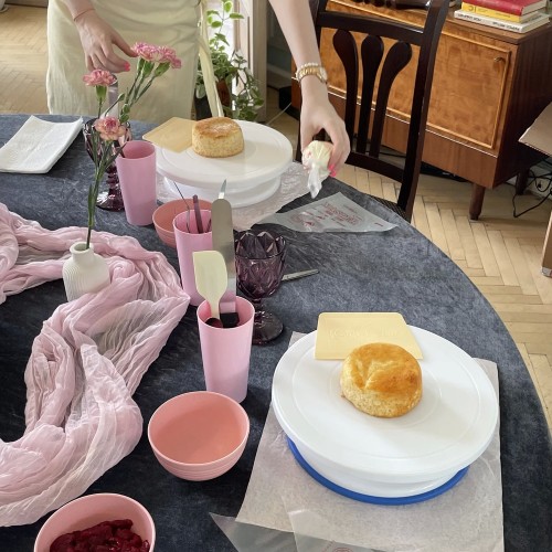 Мастер-класс по бенто-тортам