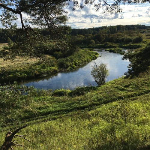 В объятиях Тьмы: лёгкий сплав на байдарках (всё включено)