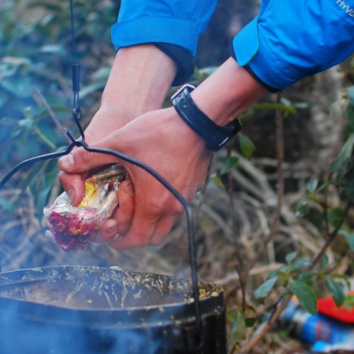 Поход по горам Архыза