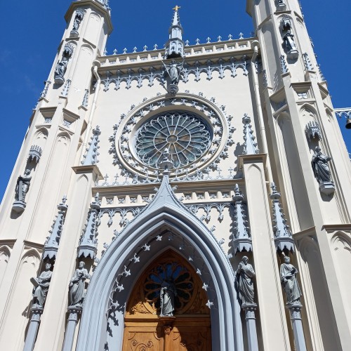 Александрия: открыть нетуристический Петергоф (в мини-группе)