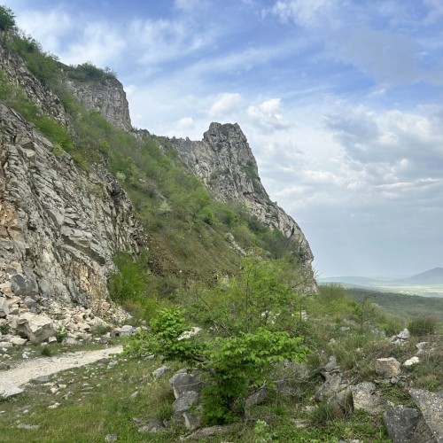 Восхождение на Змейку: панорамы, горы, самолёты
